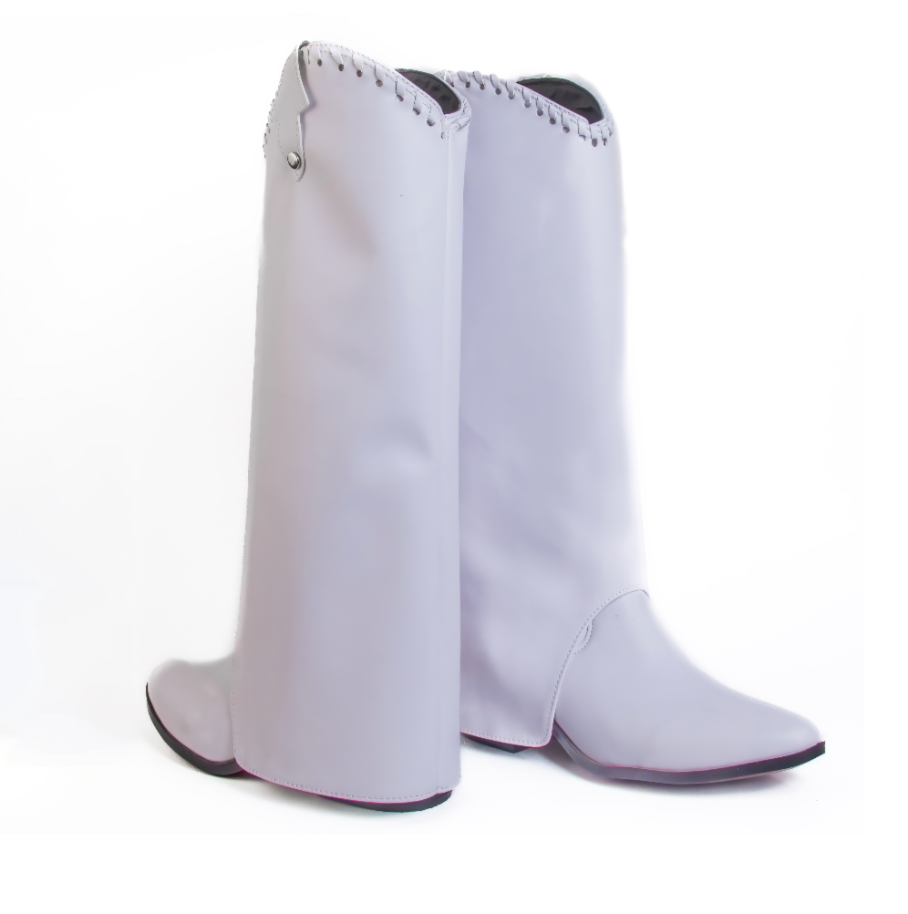 Botas Berlin 2 en 1 Latte 1004