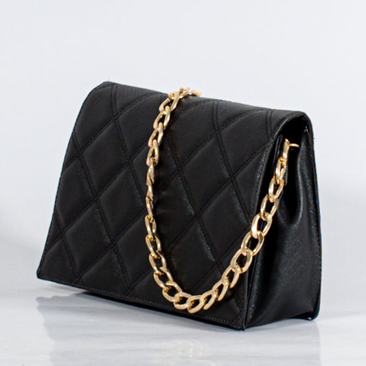 Bolsa Yazmin Negro
