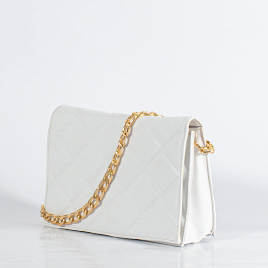 Bolsa Yazmin Blanco