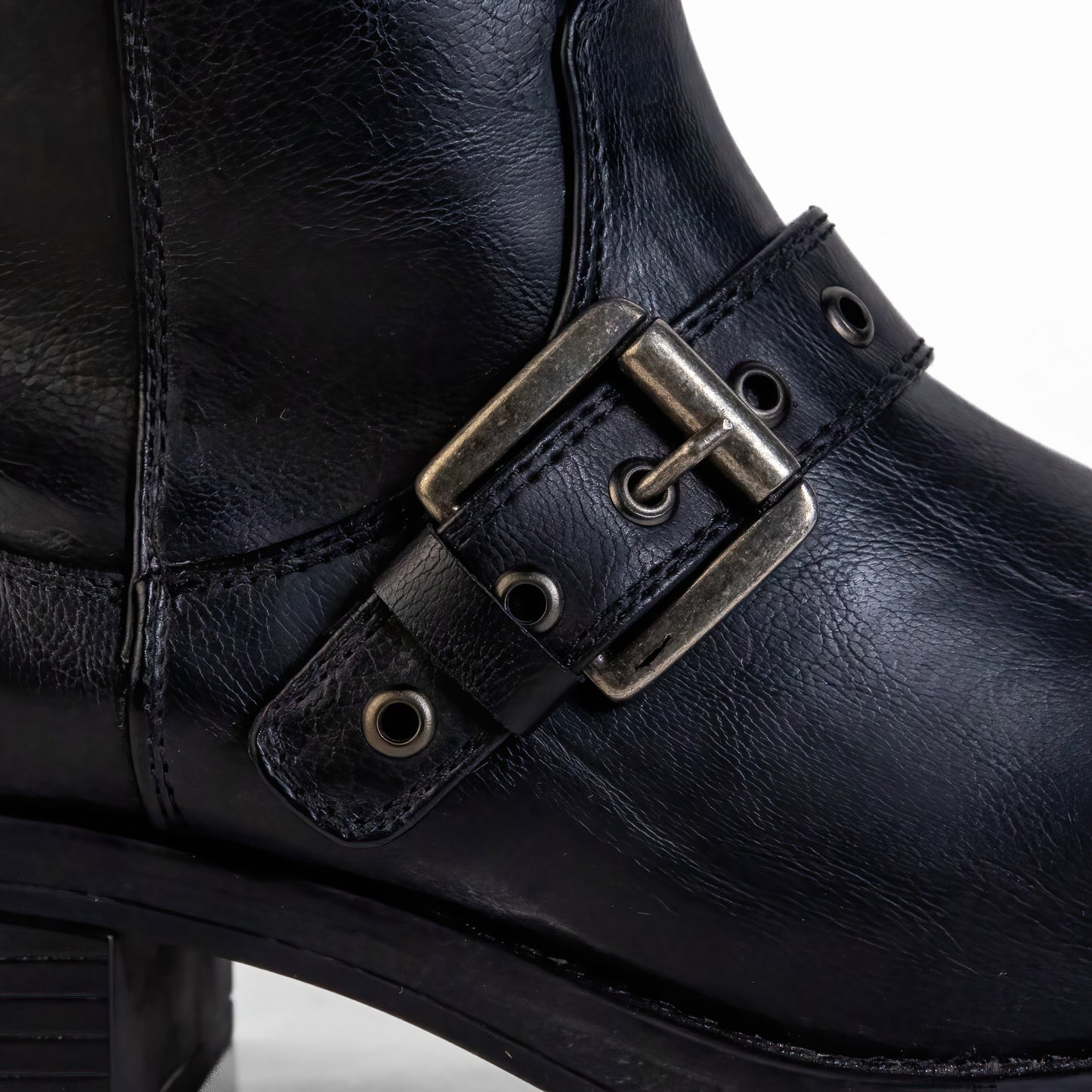 Botas Milan Negro 1005