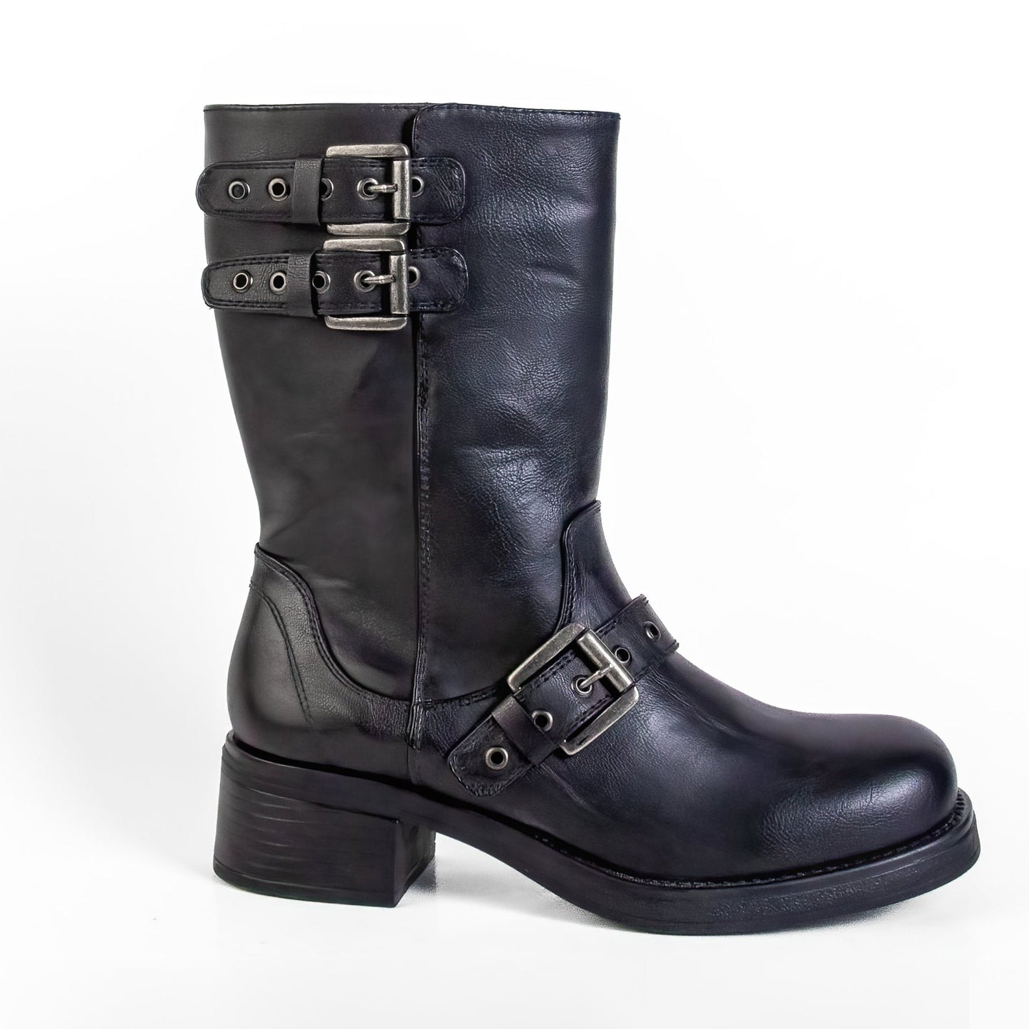 Botas Milan Negro 1005