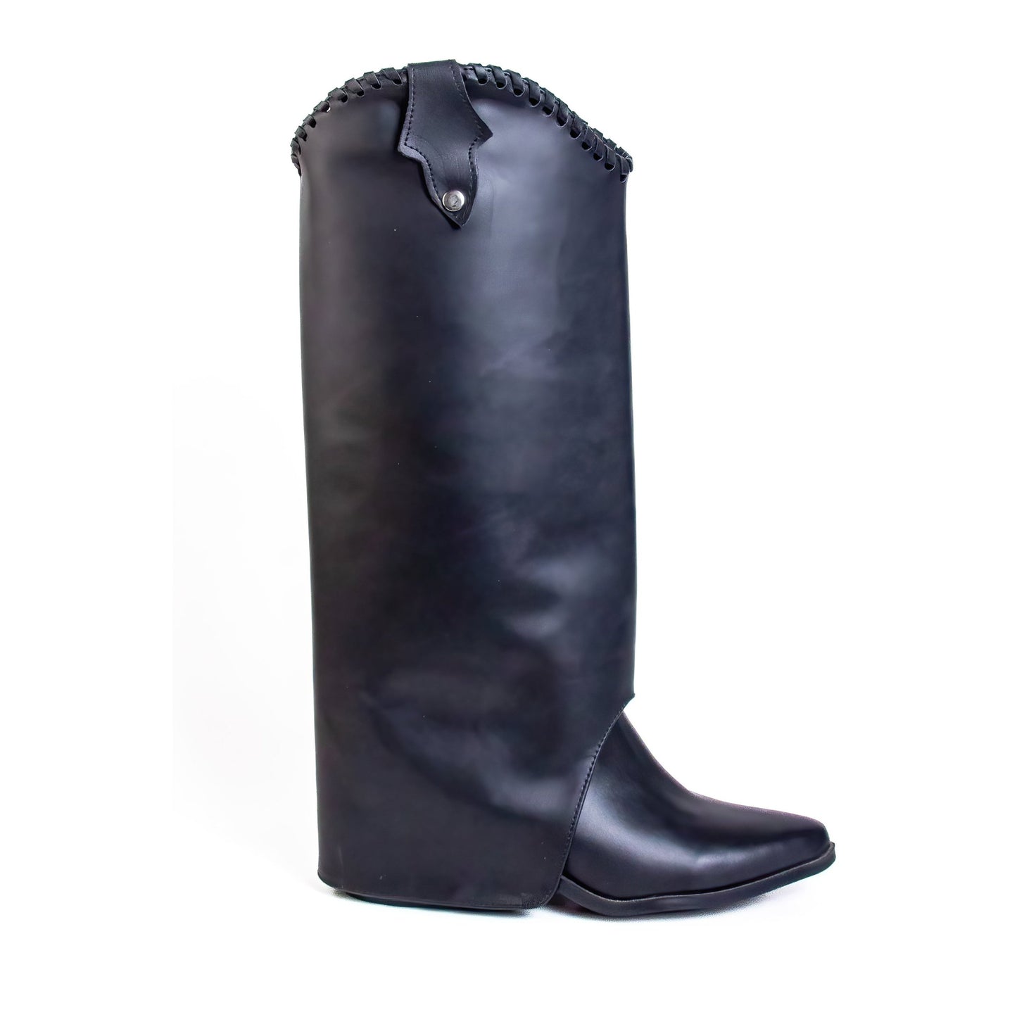 Botas Berlín 2 en 1 Negro 1004