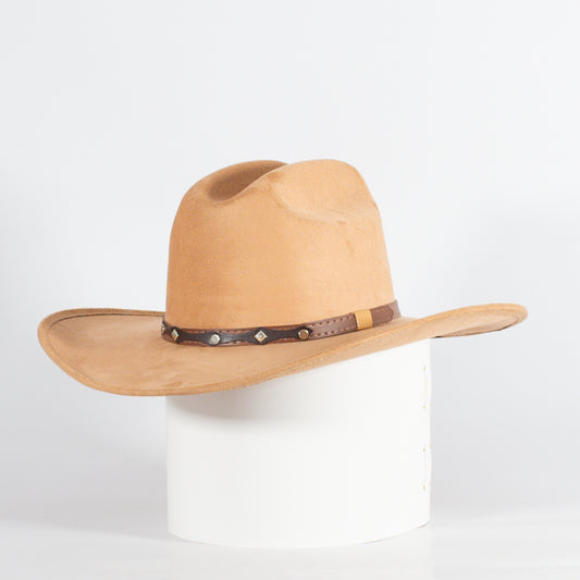 Sombrero Aguila Beige