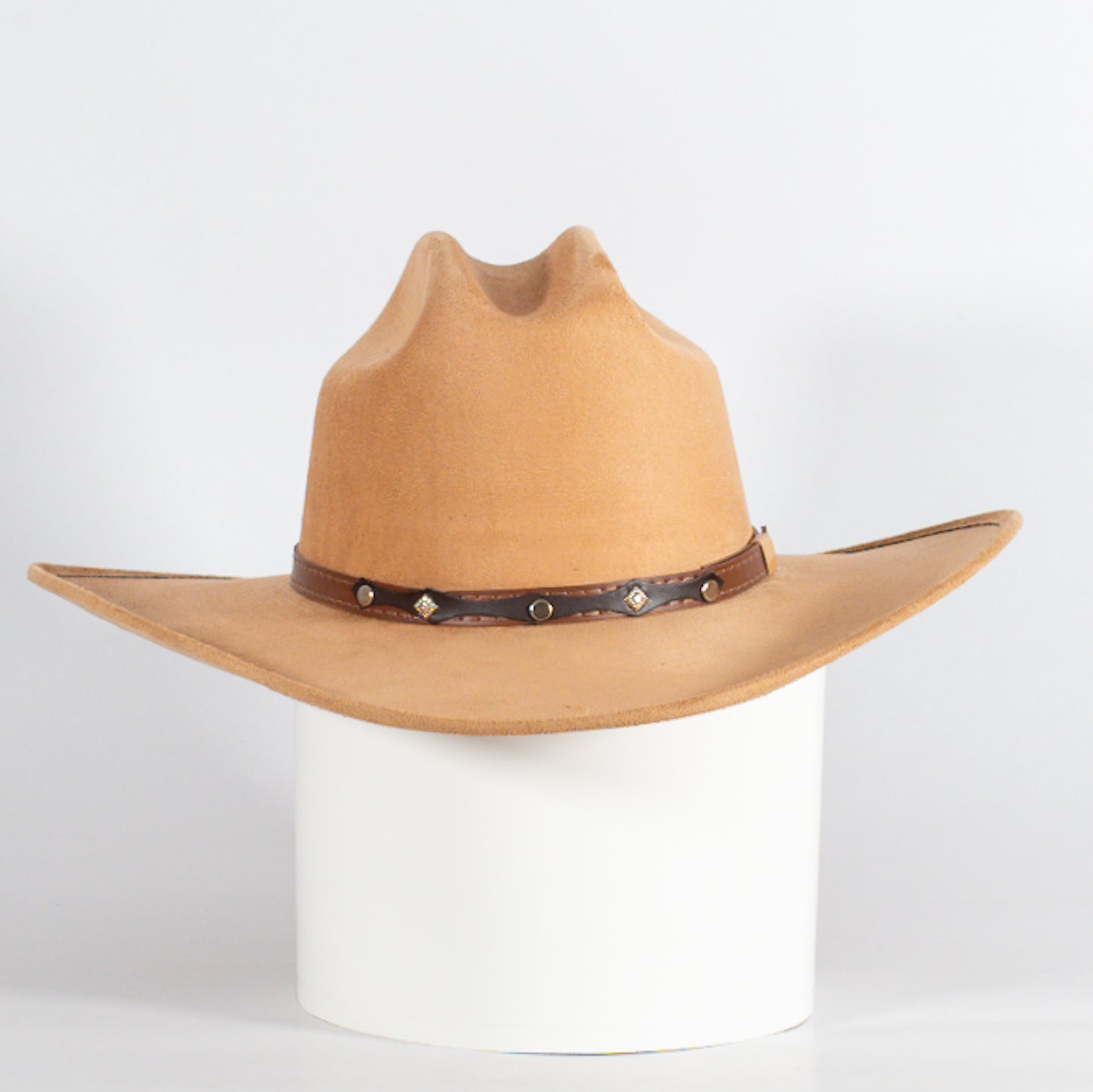 Sombrero Aguila Beige