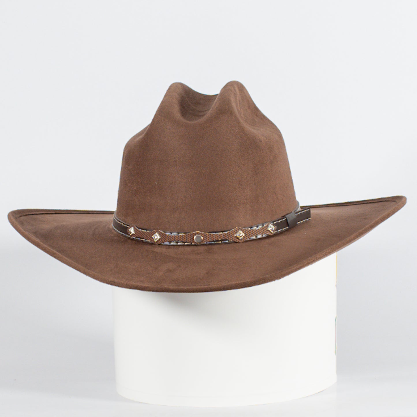 Sombrero Aguila Cafe