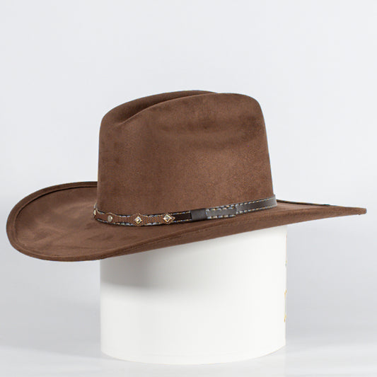 Sombrero Aguila Cafe