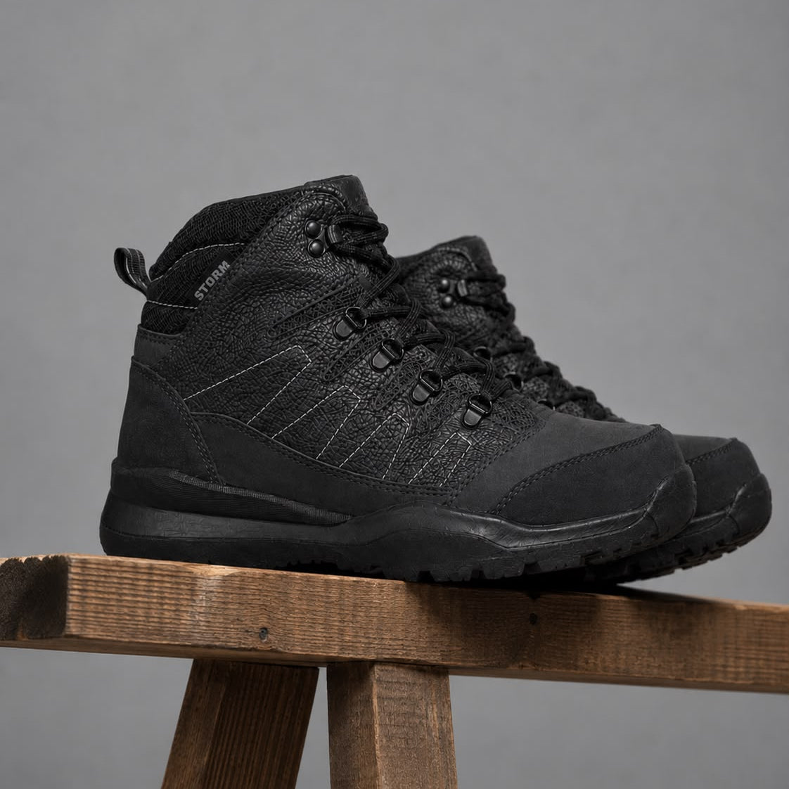 Botas de Senderismo Storm Antiderrapantes para Hombre
