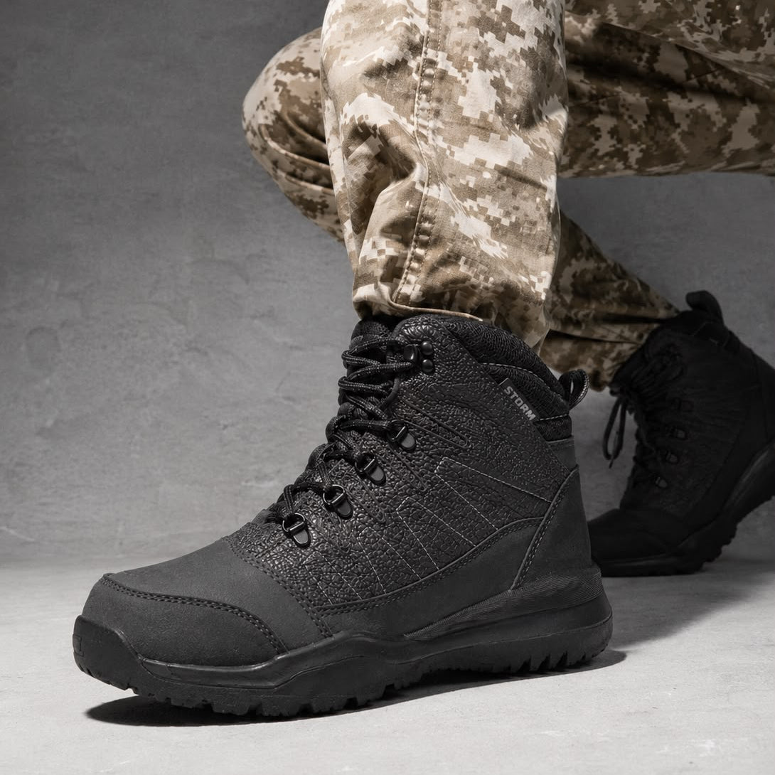 Bota Senderismo Storm Antiderrapante Varios Colores Hombre | FIORELLA MX