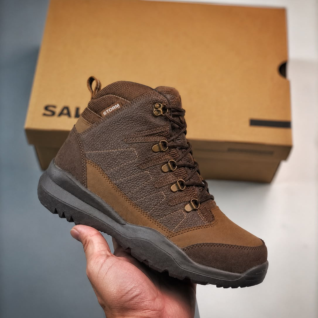Botas de Senderismo Storm Antiderrapantes para Hombre