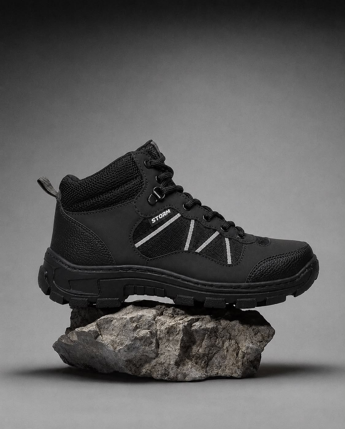 Bota Hicking Storm Antiderrapante Varios Colores Hombre | FIORELLA MX