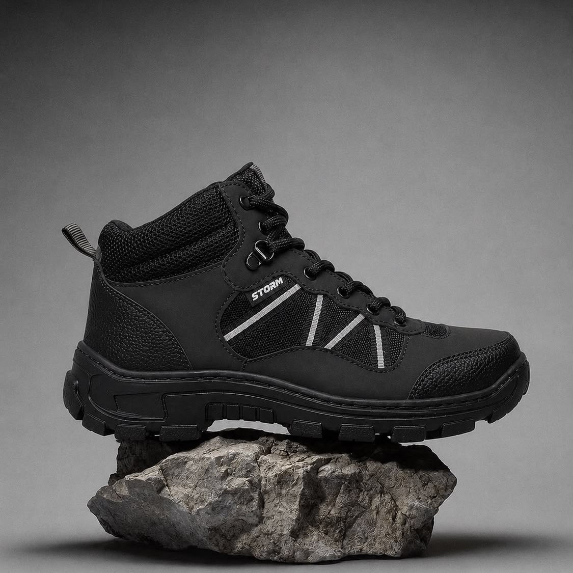 Bota Hicking Storm Antiderrapante Varios Colores Hombre | FIORELLA MX