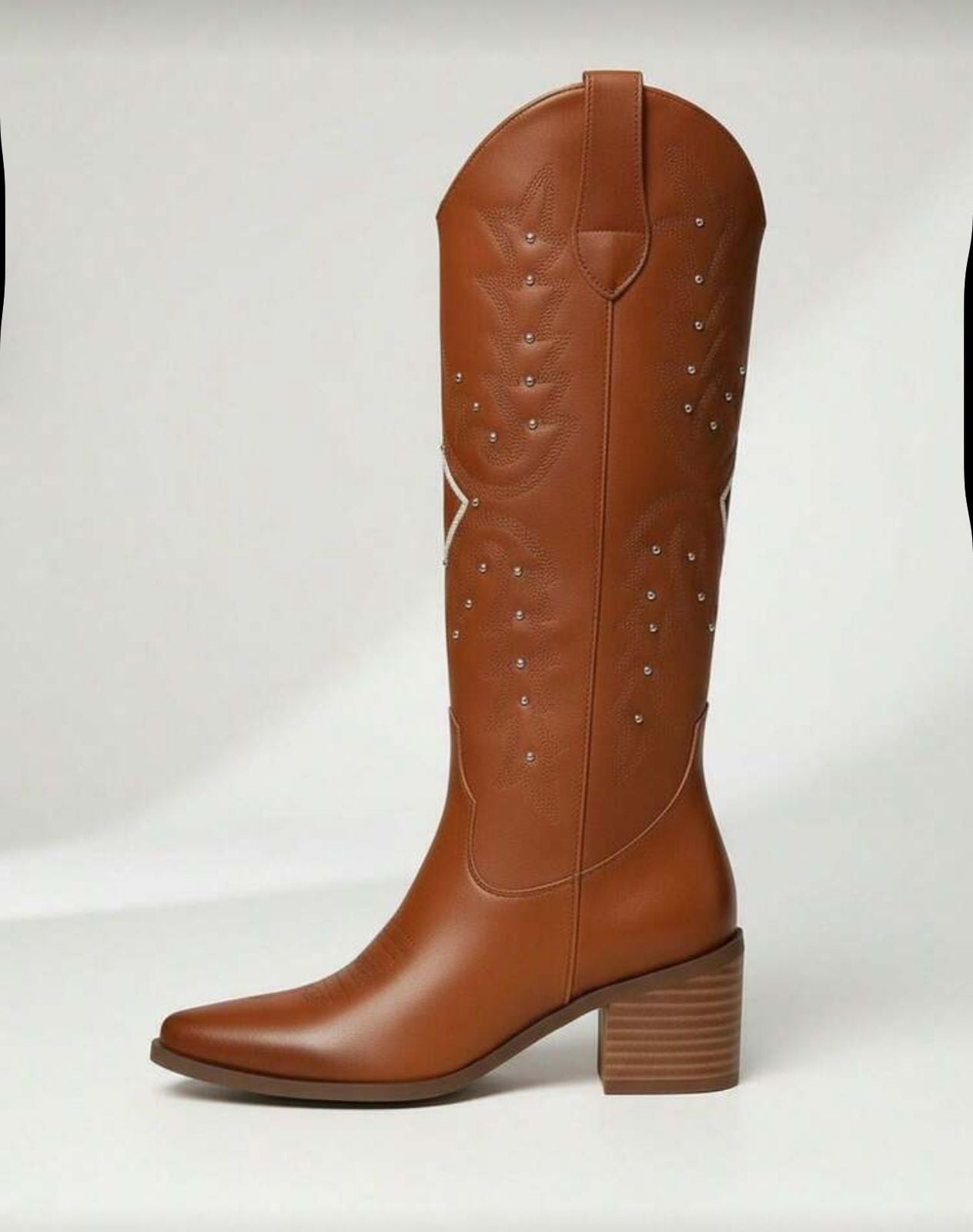 Bota Alta Estoperol Tenesse Cafe 1013