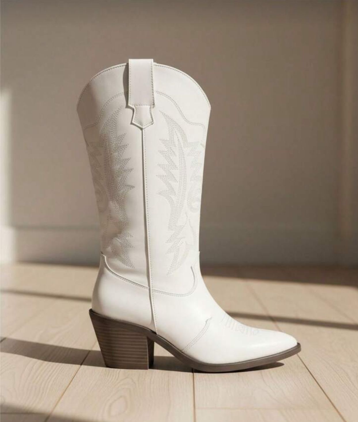 Bota Alta California Latte 1001