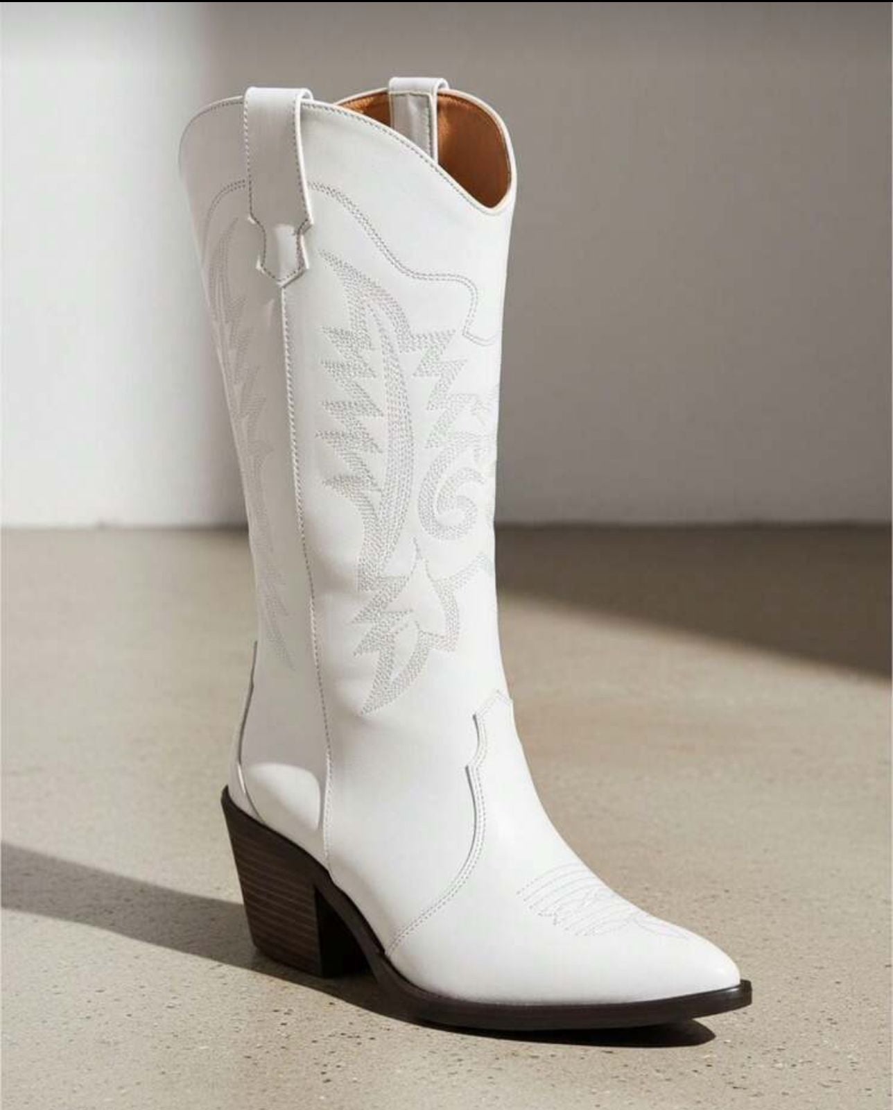Bota Alta California Latte 1001