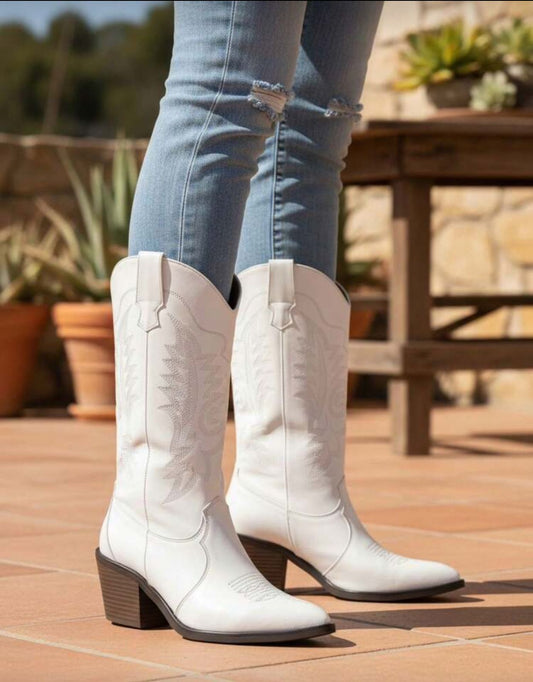 Bota Alta California Latte 1001