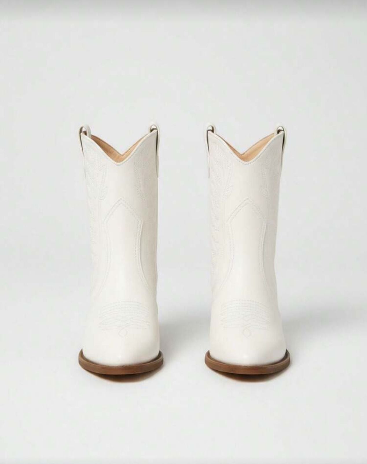 Botin Cowboy Texas Latte 1003