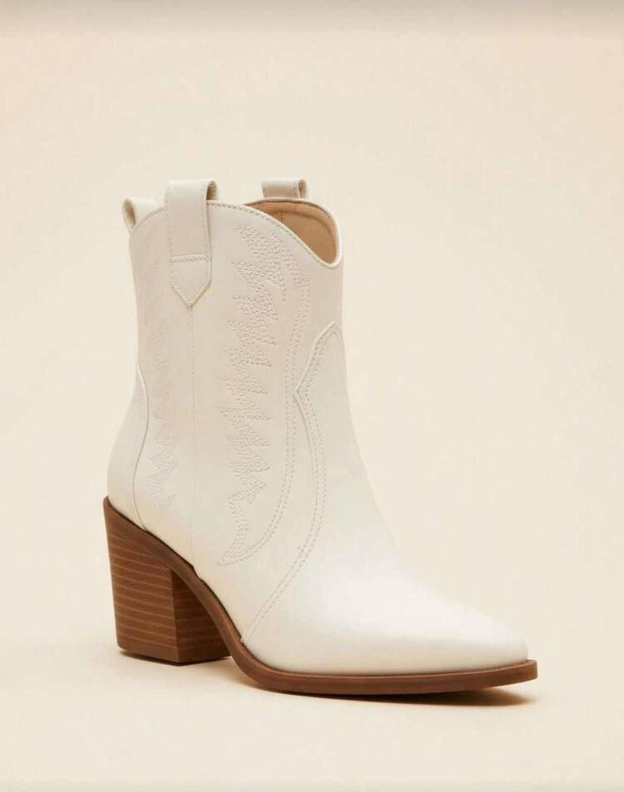 Botin Cowboy Texas Latte 1003