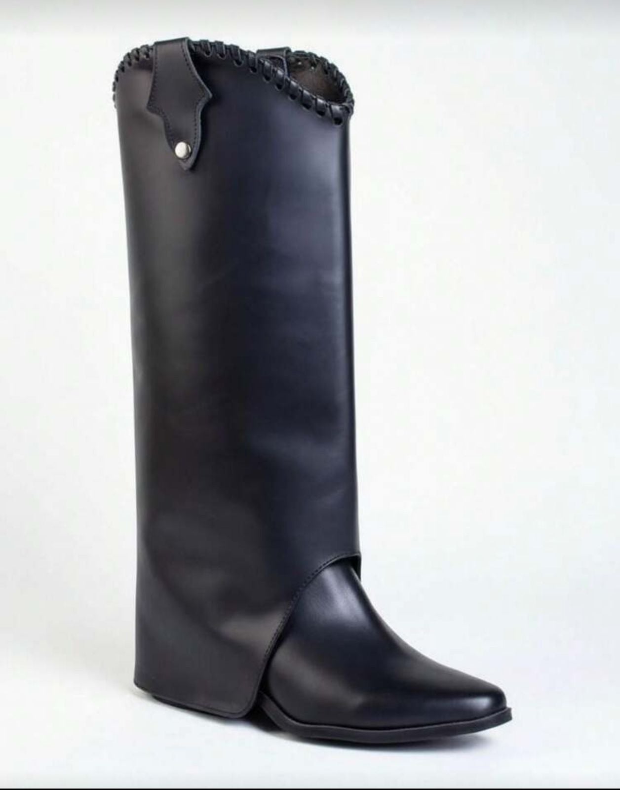 Botas Berlín 2 en 1 Negro 1004