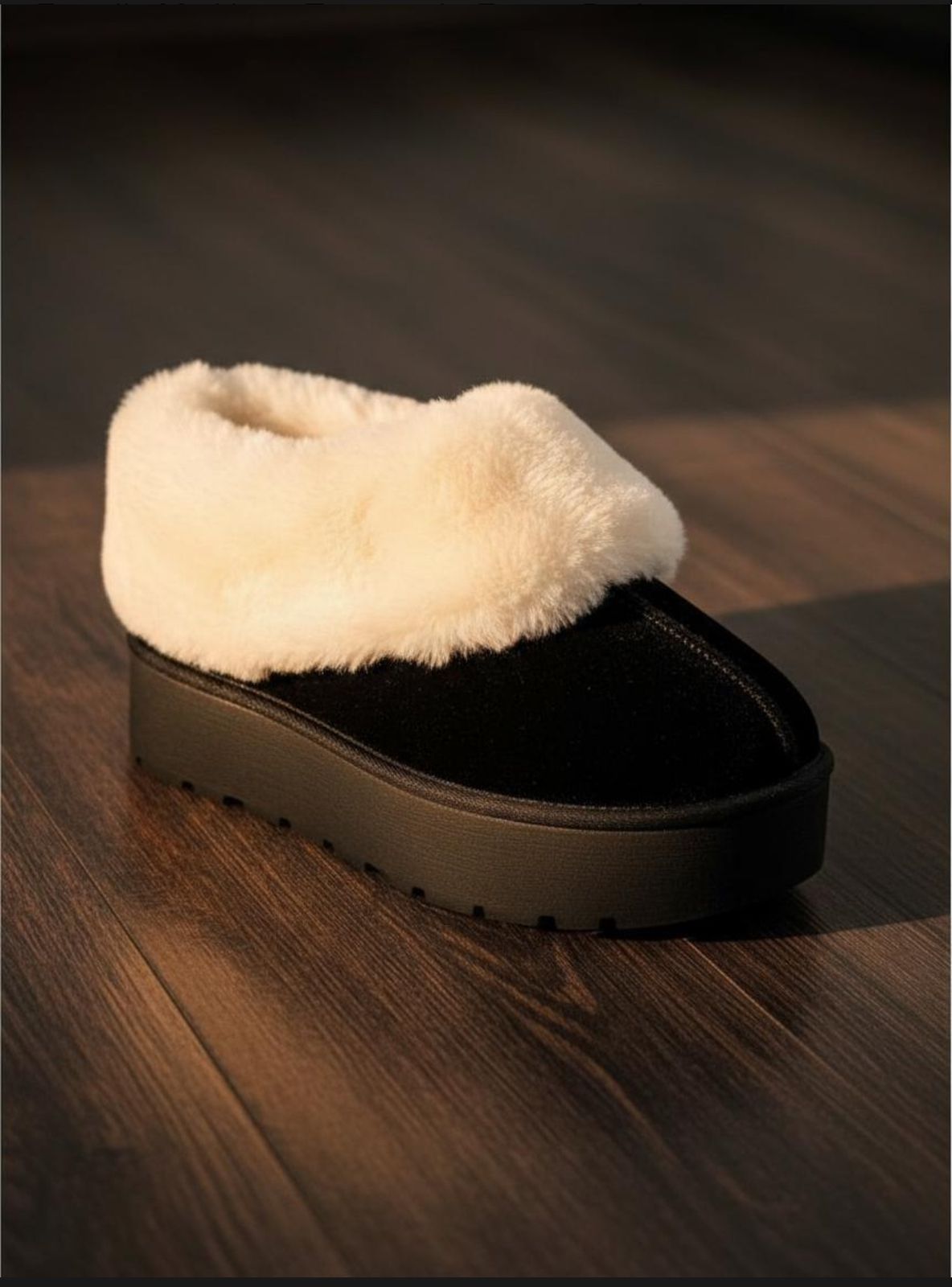 UGGS Clasicos Mini Negros 1009