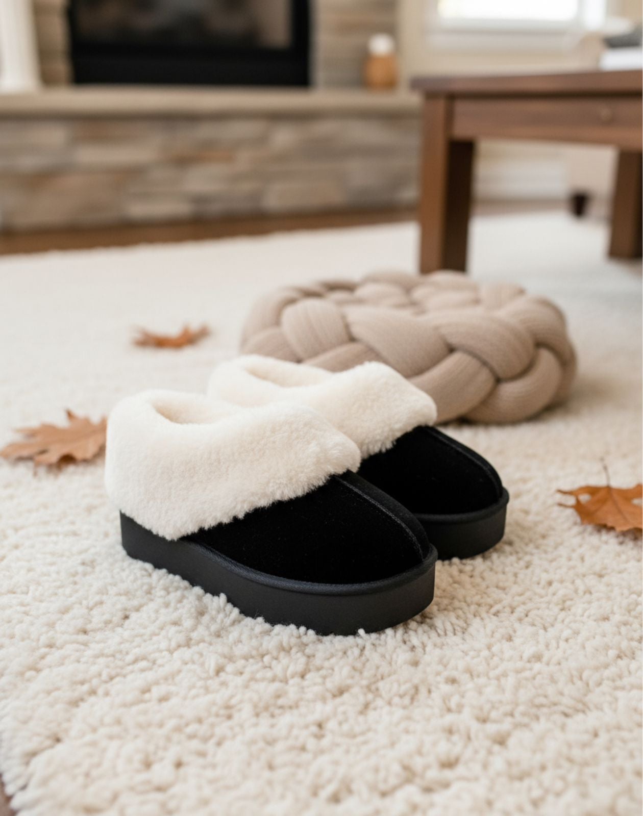 UGGS Clasicos Mini Negros 1009