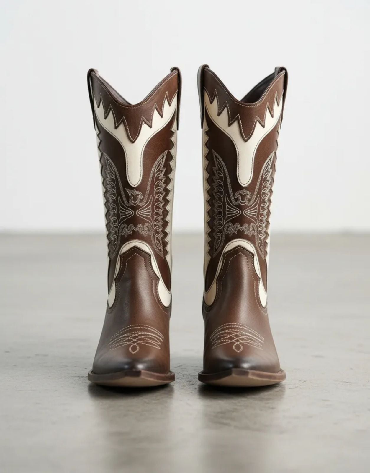 Bota Alta Sierra Cafe 1016