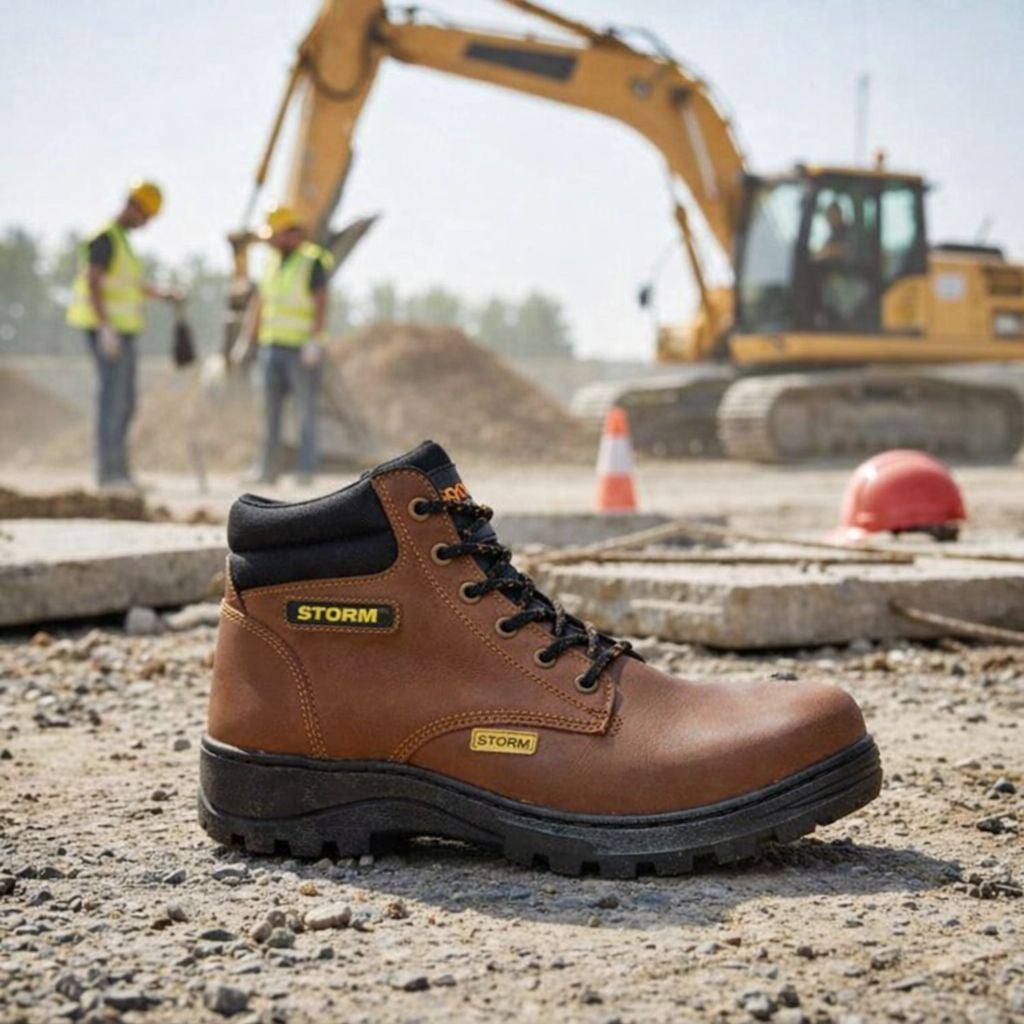 Botas Dieléctricas Storm con Casquillo de Poliamida