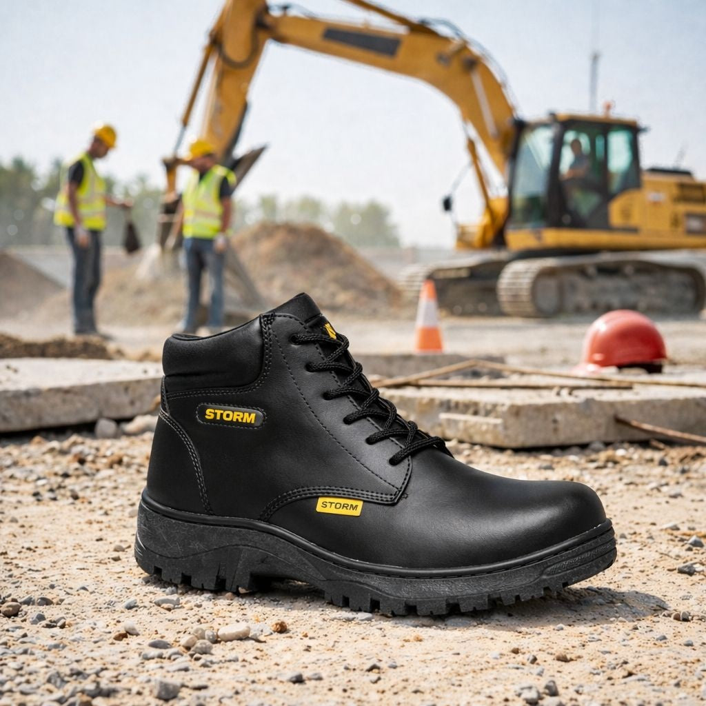 Botas Dieléctricas Storm con Casquillo de Poliamida