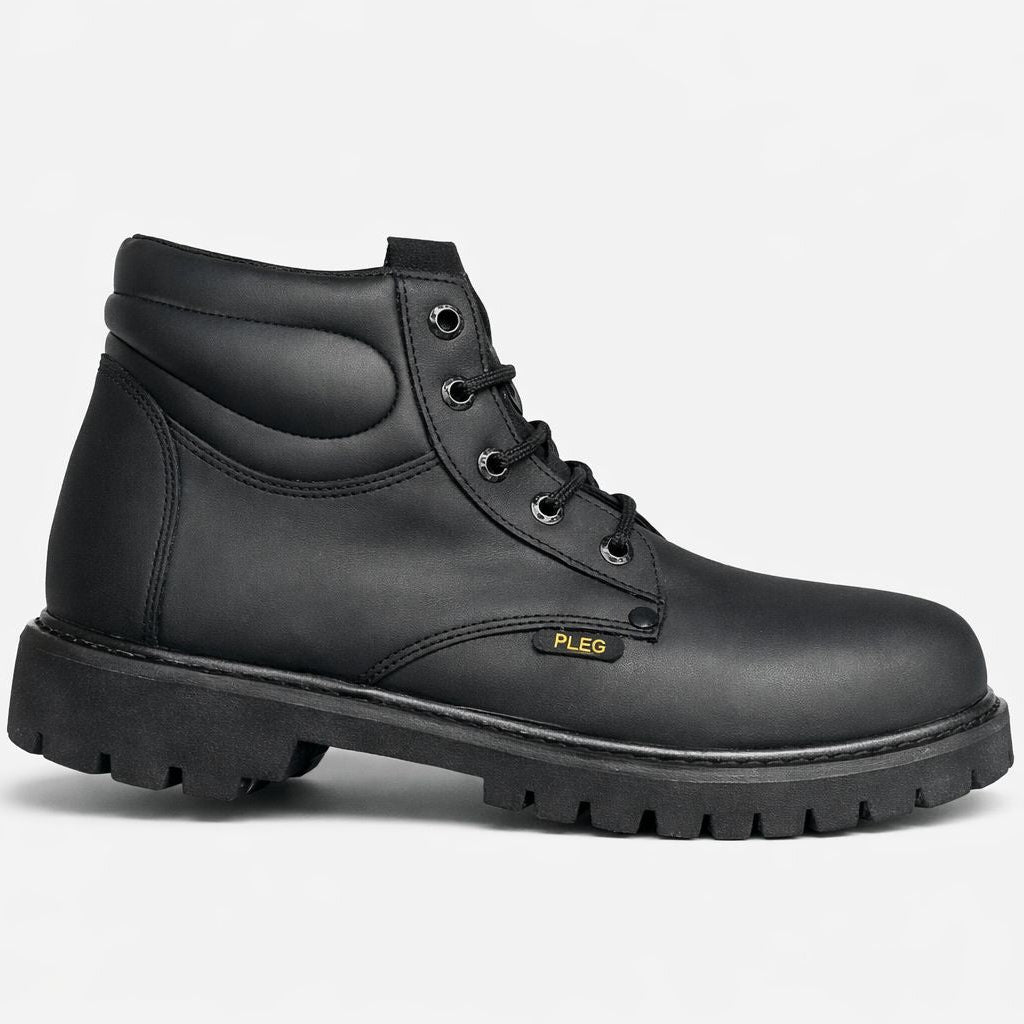 Botas de Trabajo Pleg Working de Cuello Ancho