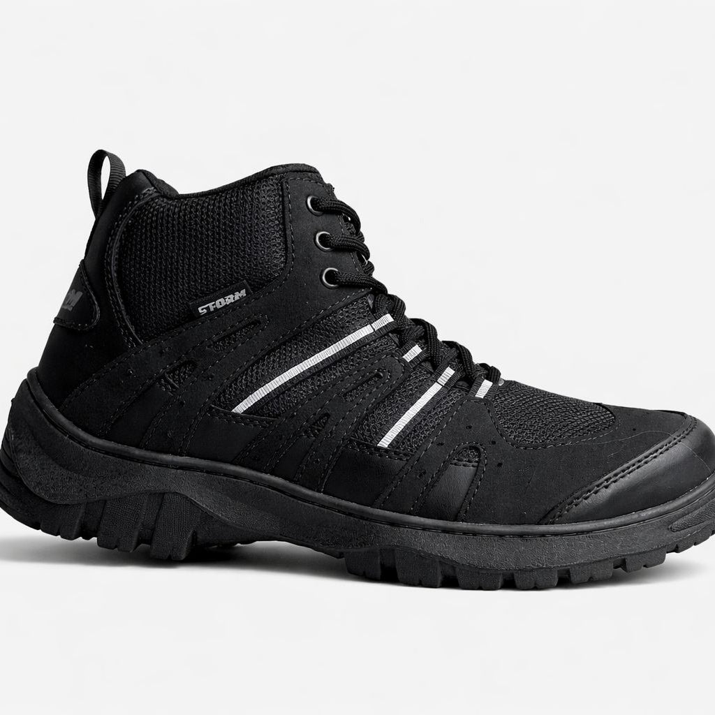 Botas Storm de Gamuza con Casquillo de Poliamida