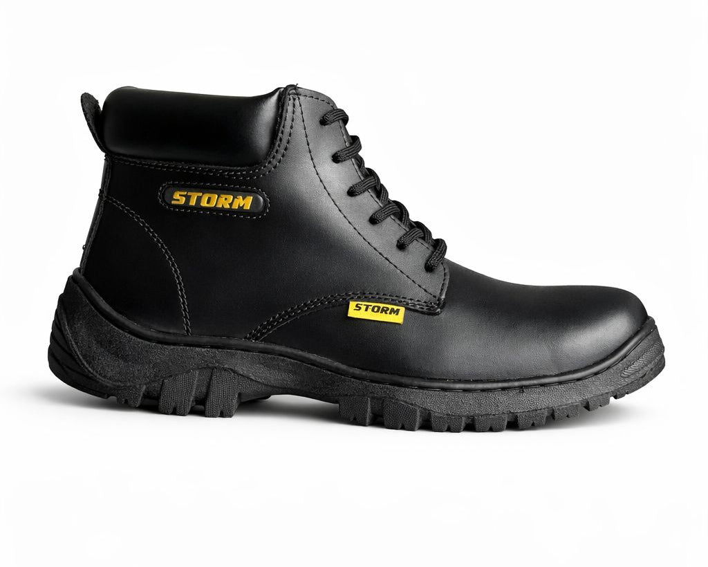 Botas de Seguridad Dieléctricas Storm Hombre | Casquillo Poliamida | FIORELLA MX
