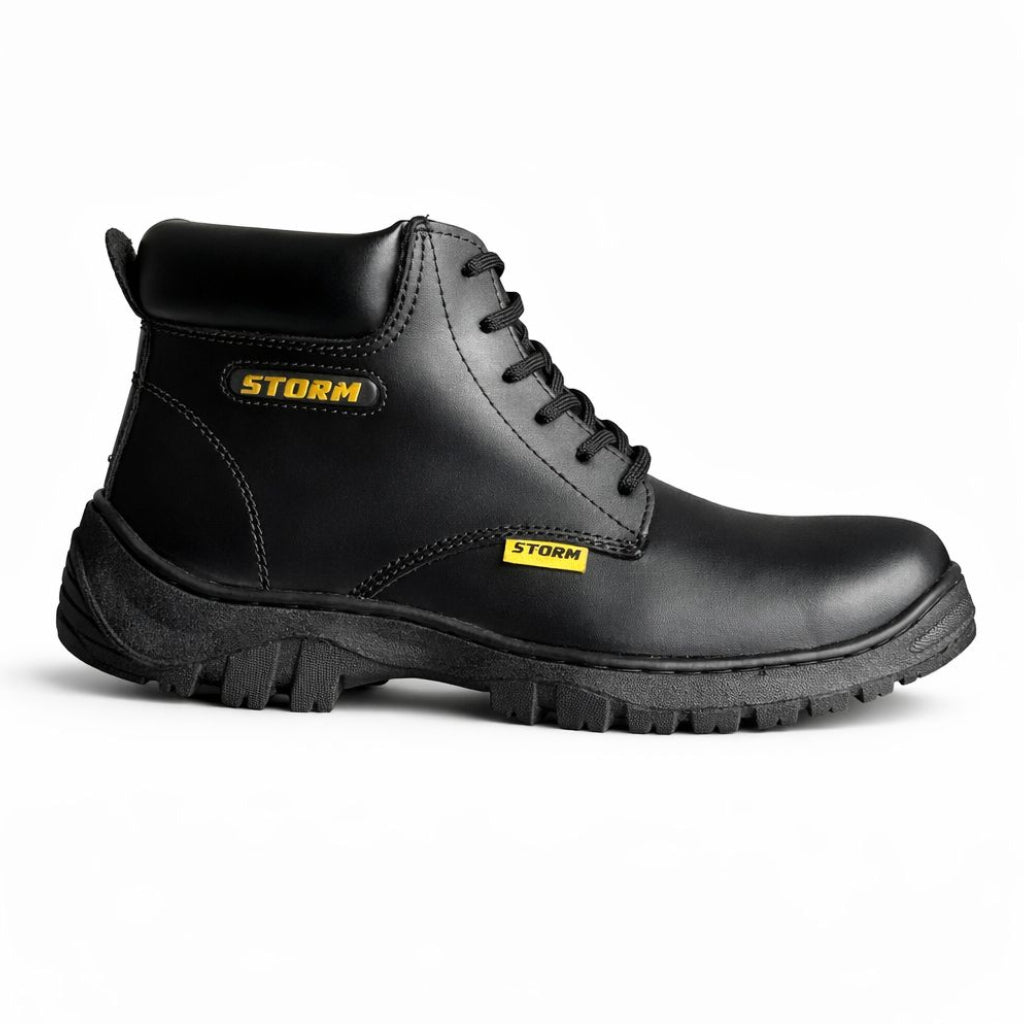 Botas de Seguridad Dieléctricas Storm Hombre | Casquillo Poliamida | FIORELLA MX