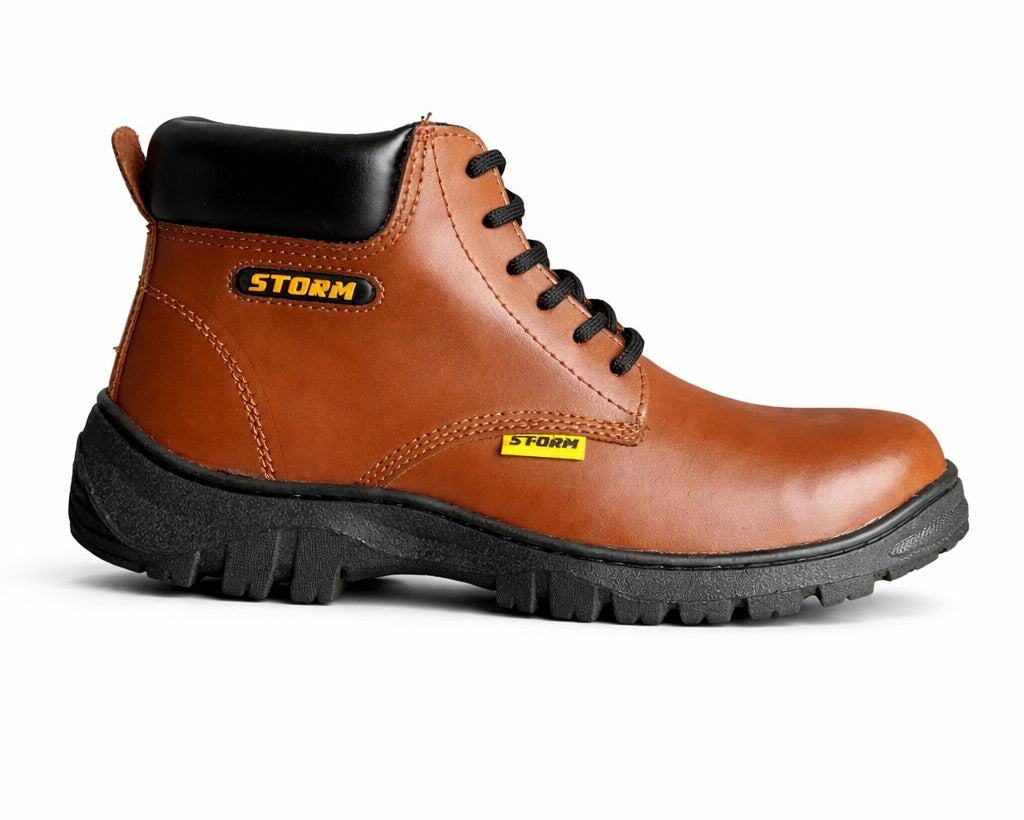 Botas de Seguridad Dieléctricas Storm Hombre | Casquillo Poliamida | FIORELLA MX