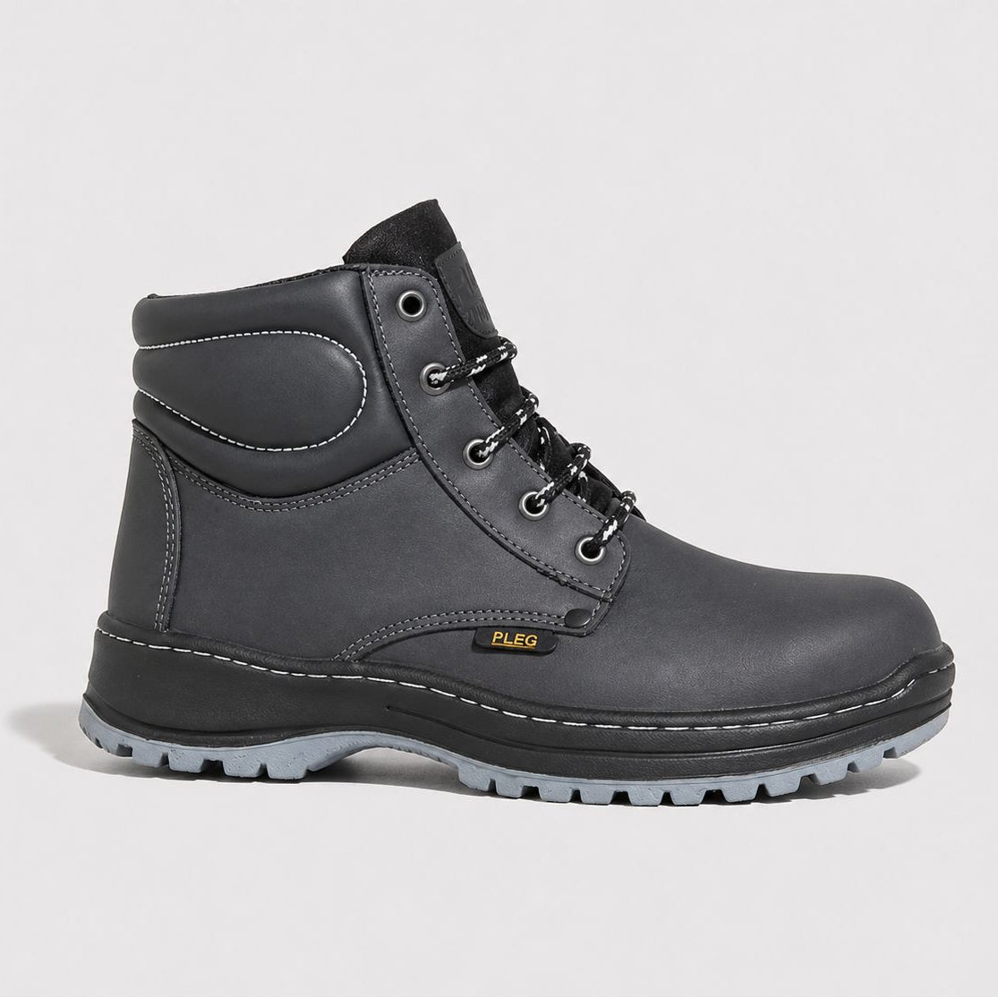 Botas de Trabajo Pleg Working con Casquillo de Acero