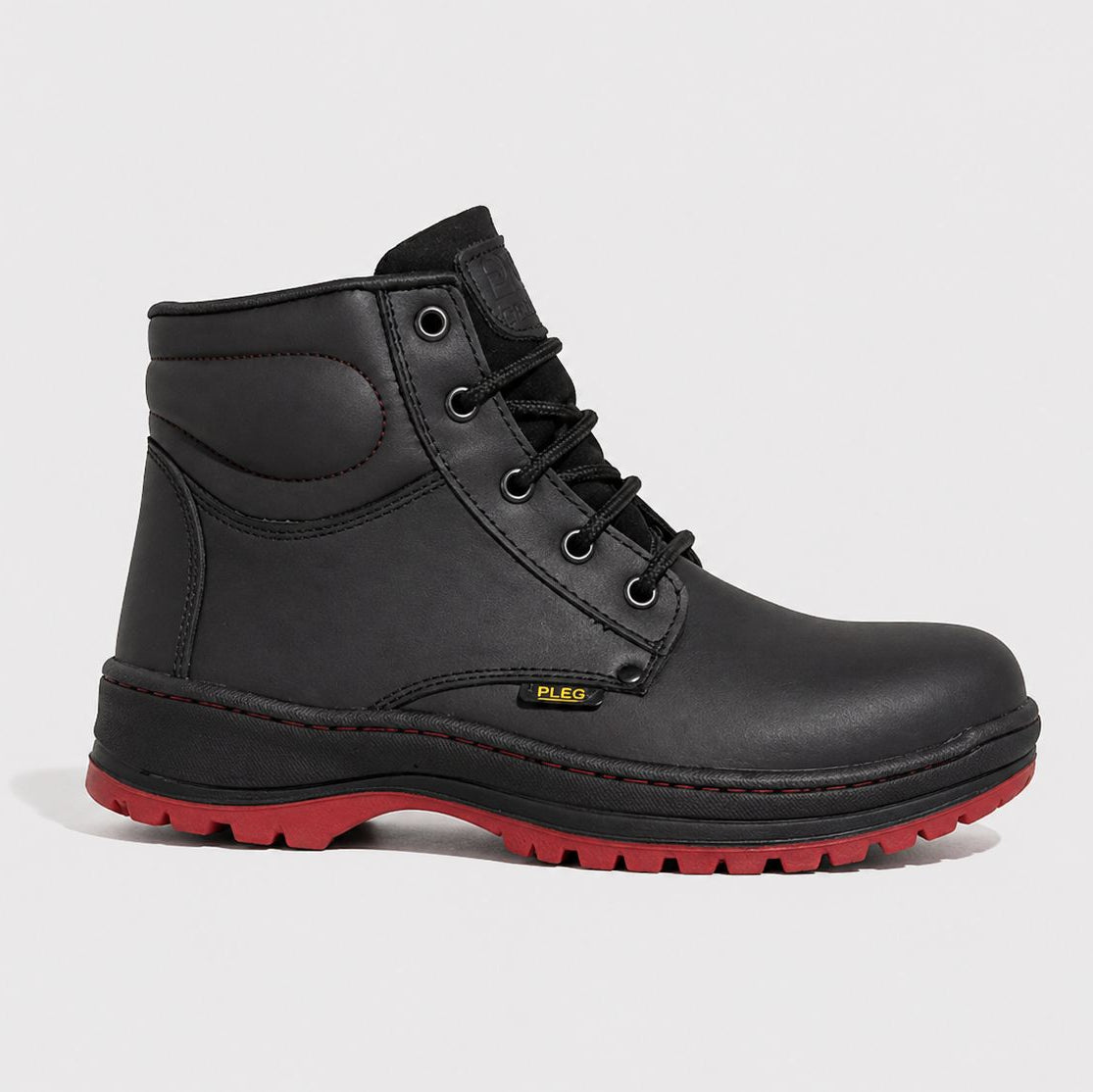 Botas de Trabajo Pleg Working con Casquillo de Acero