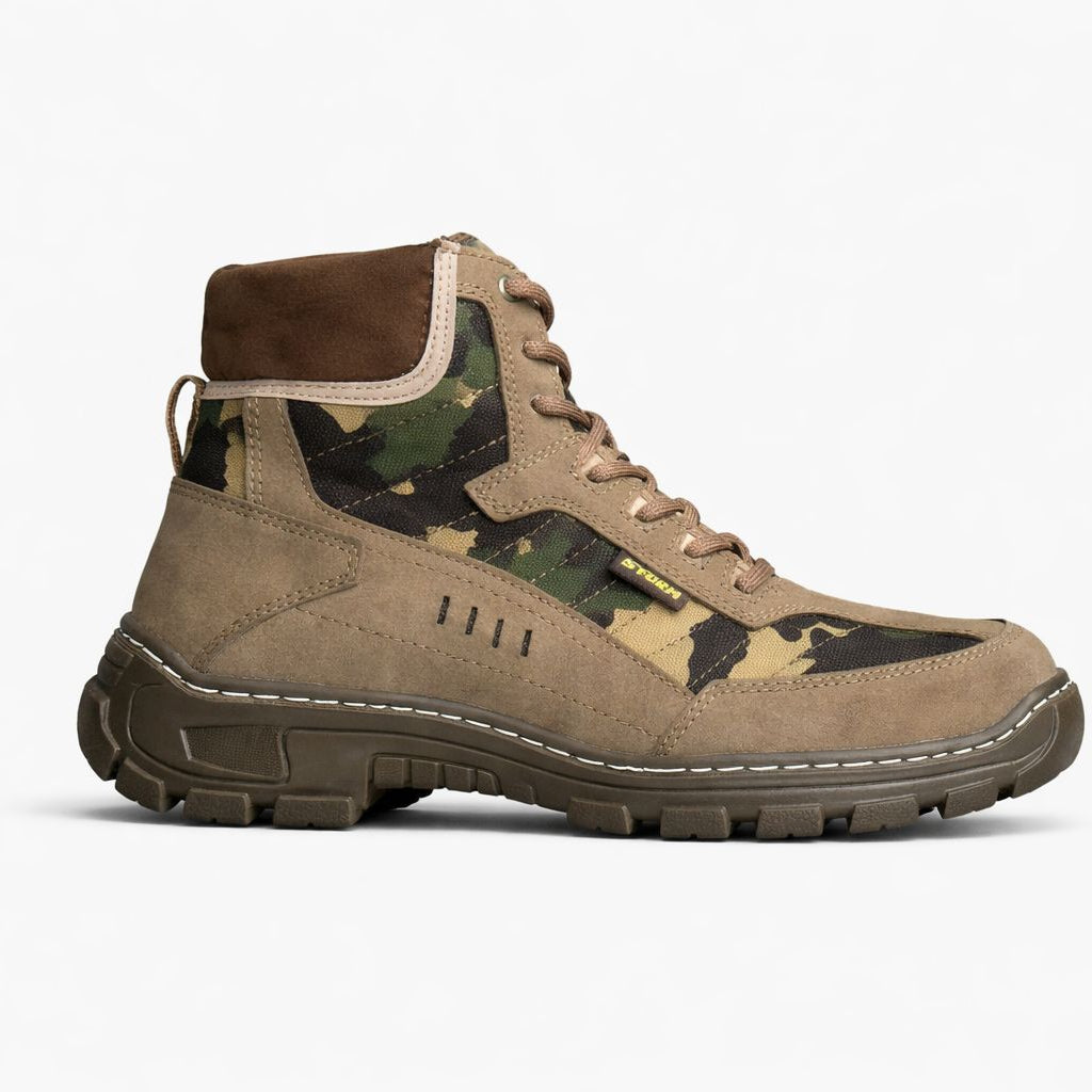Botas Tácticas Storm Antiderrapantes para Hombre