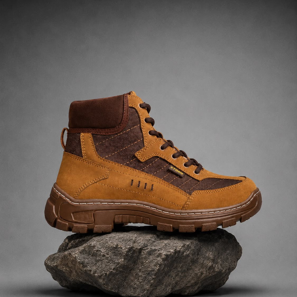 Botas Tácticas Storm Antiderrapantes para Hombre