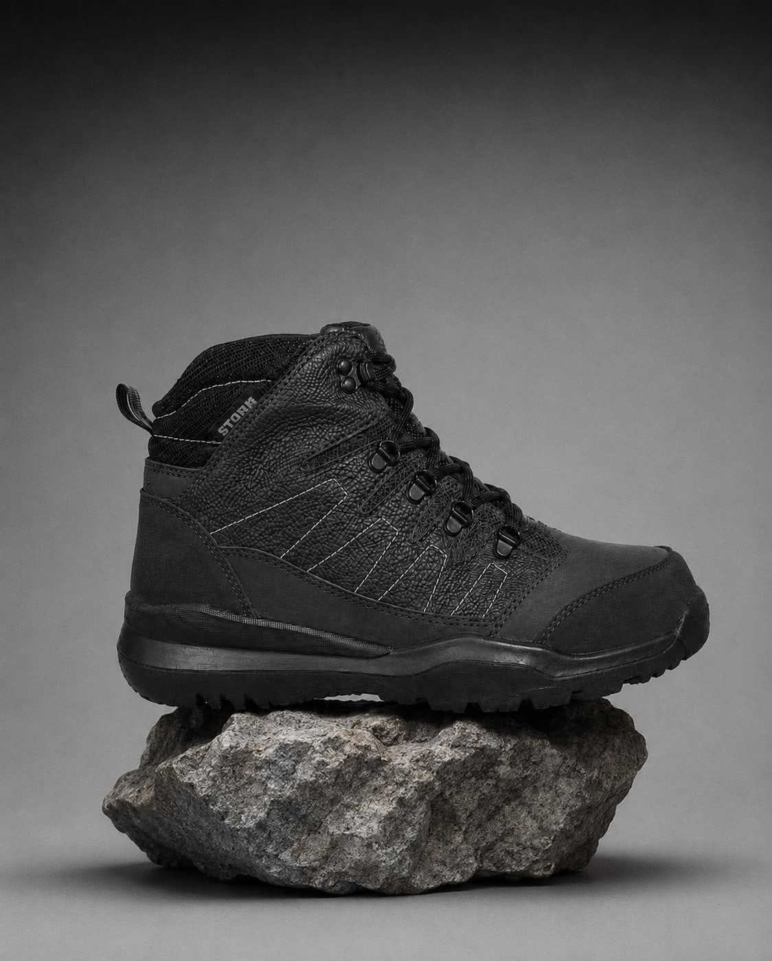 Bota Senderismo Storm Antiderrapante Varios Colores Hombre | FIORELLA MX