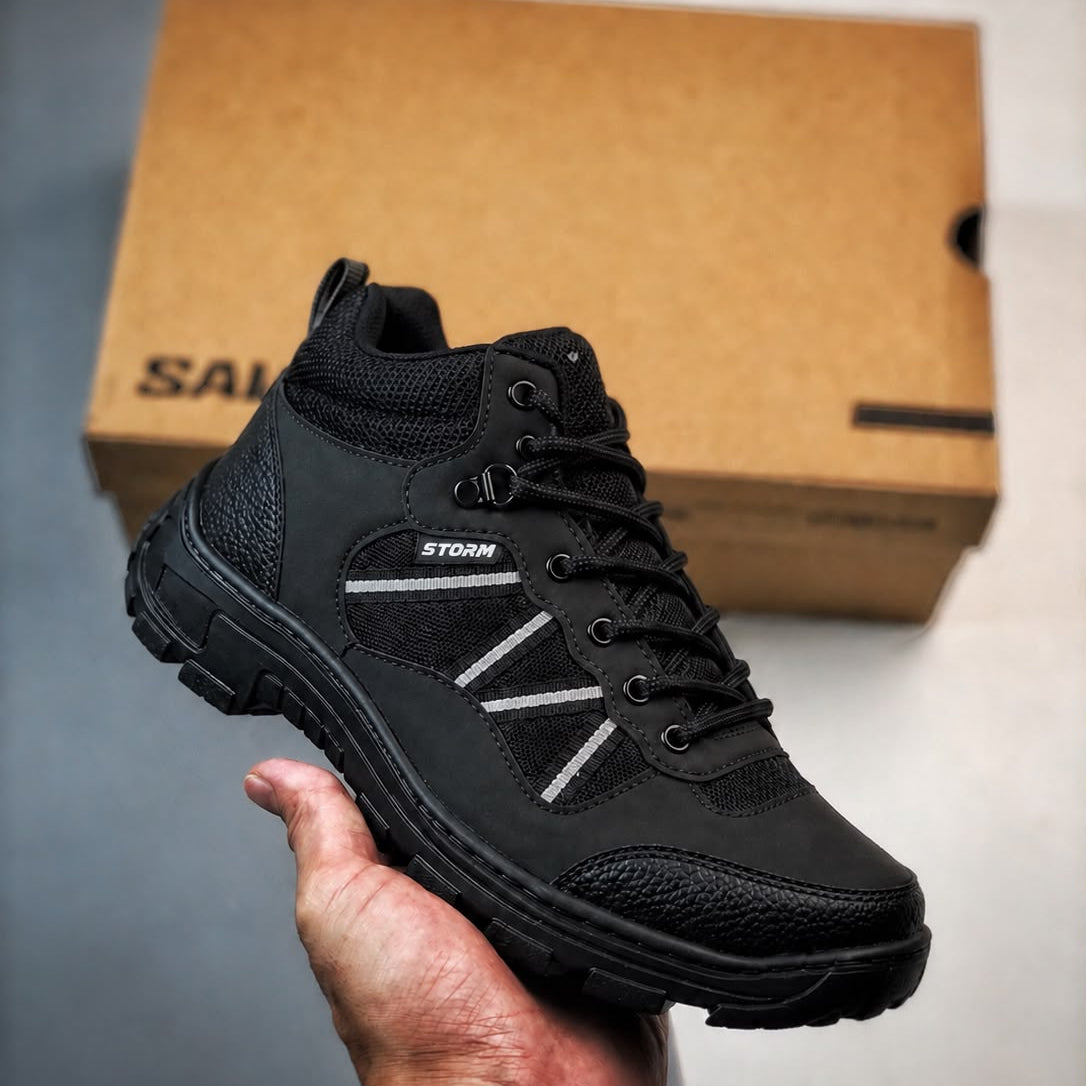 Botas Hiking Storm Antiderrapantes para Hombre