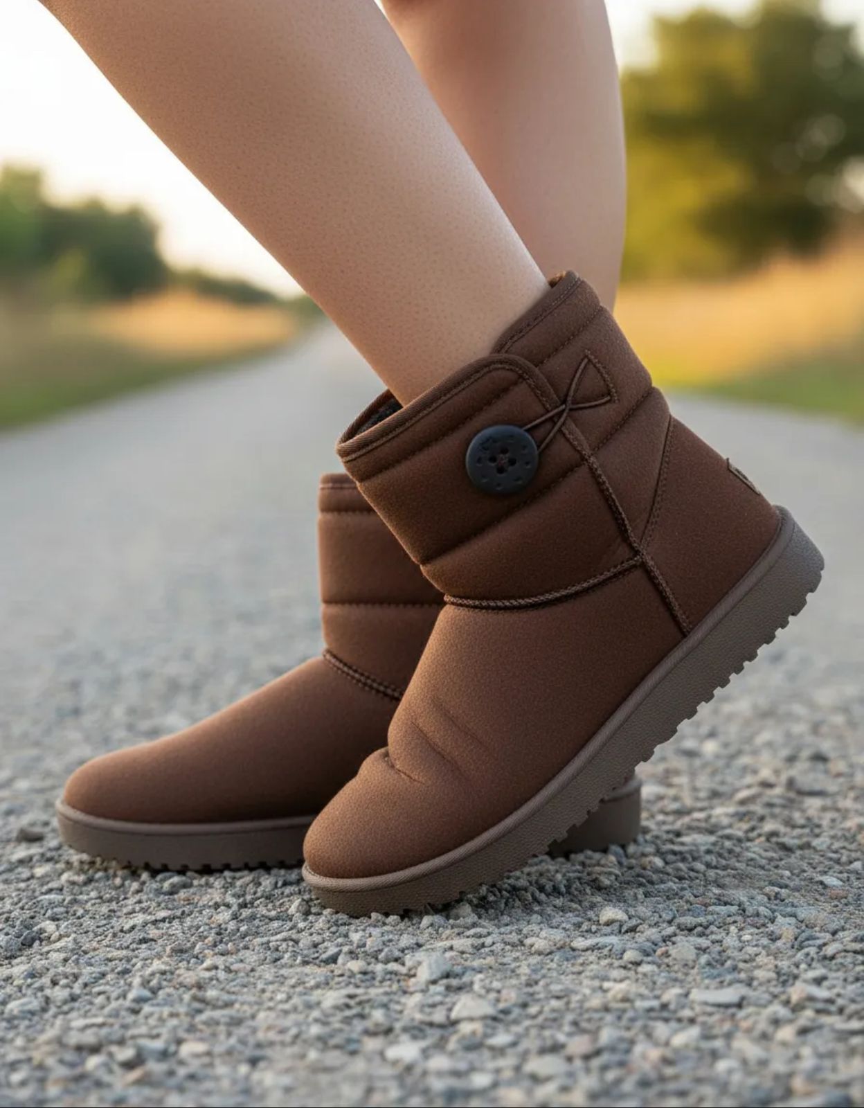 UGGS Botita Marron 1014
