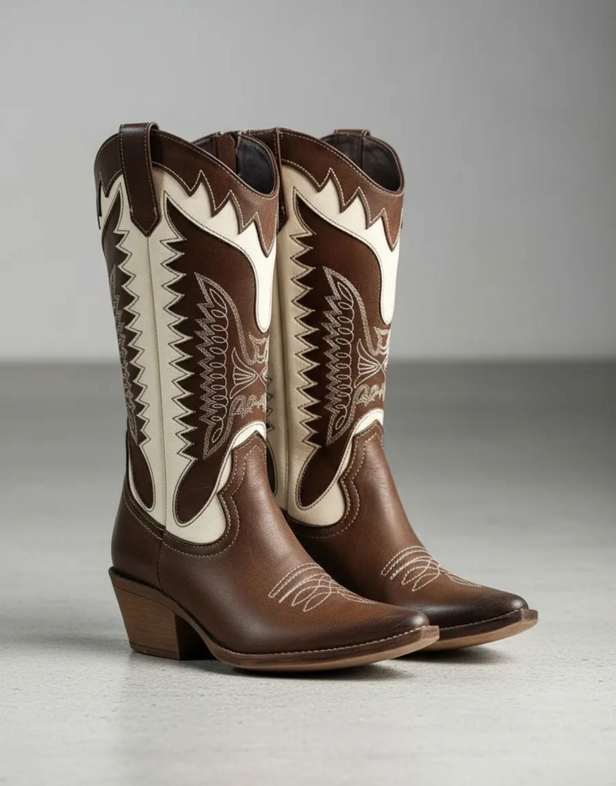 Bota Alta Sierra Cafe 1016