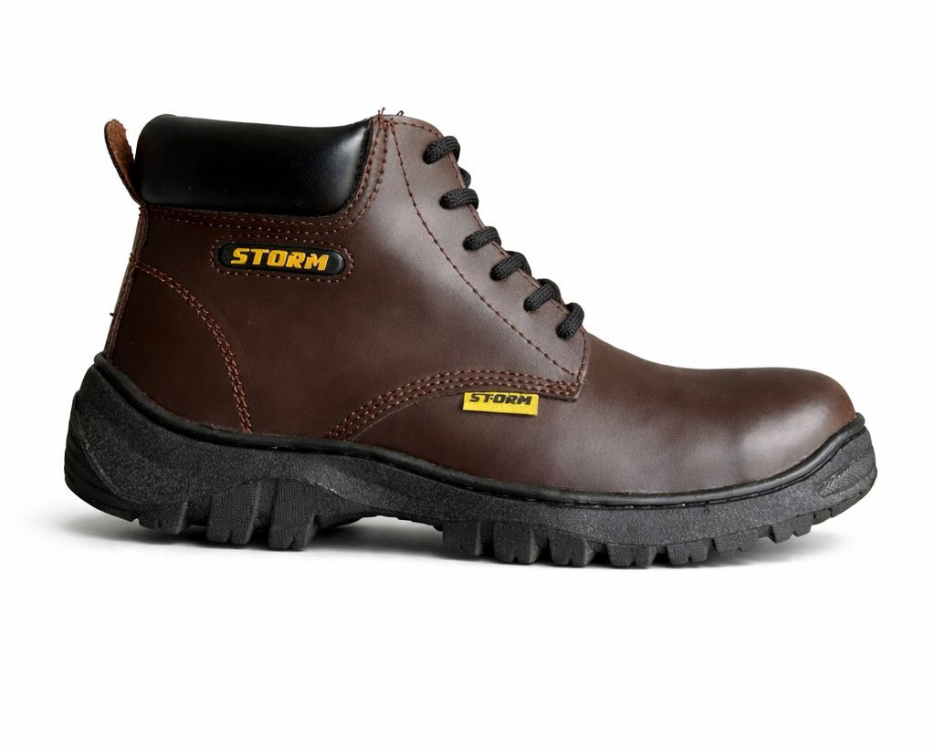 Botas de Seguridad Dieléctricas Storm Hombre | Casquillo Poliamida | FIORELLA MX