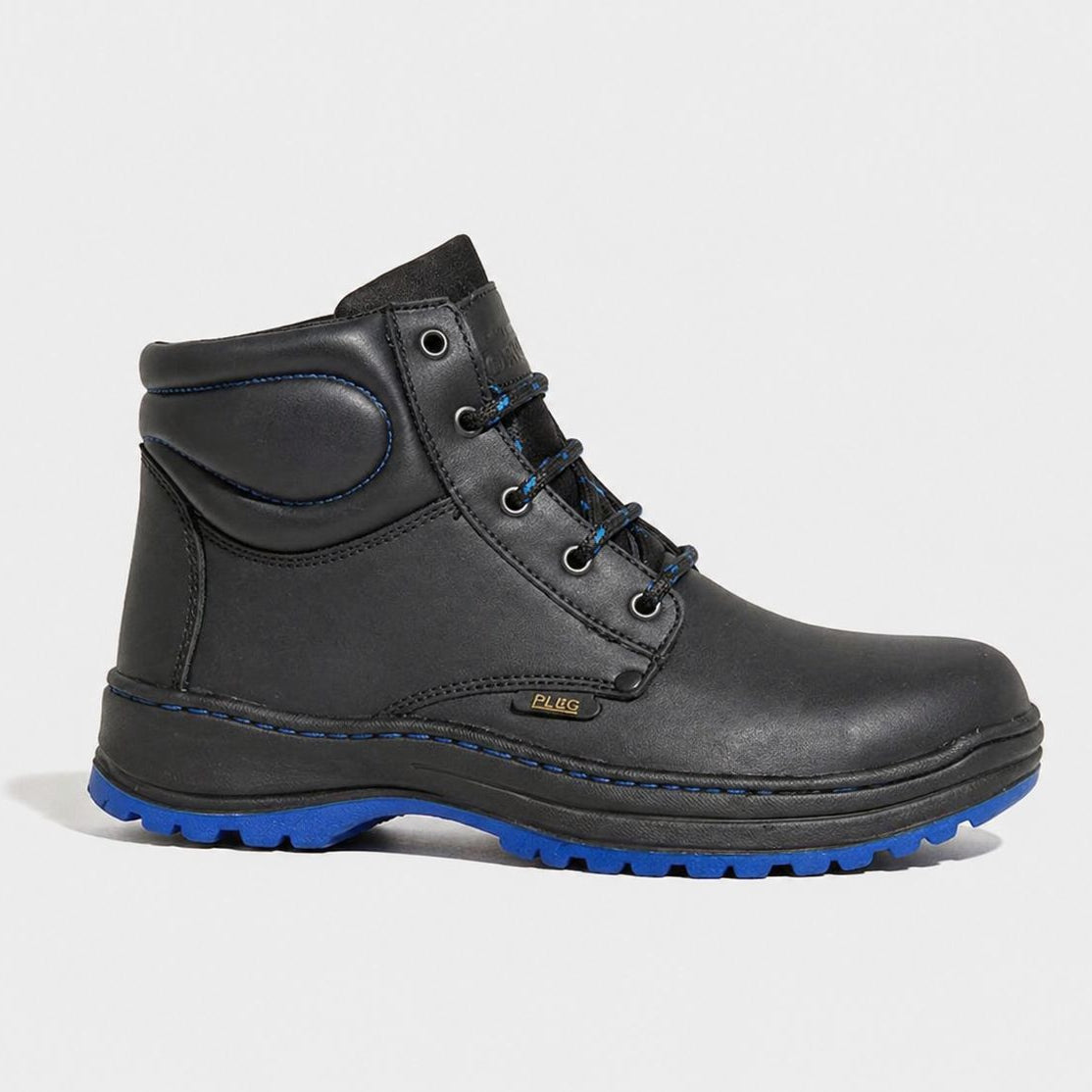 Botas de Trabajo Pleg Working con Casquillo de Acero