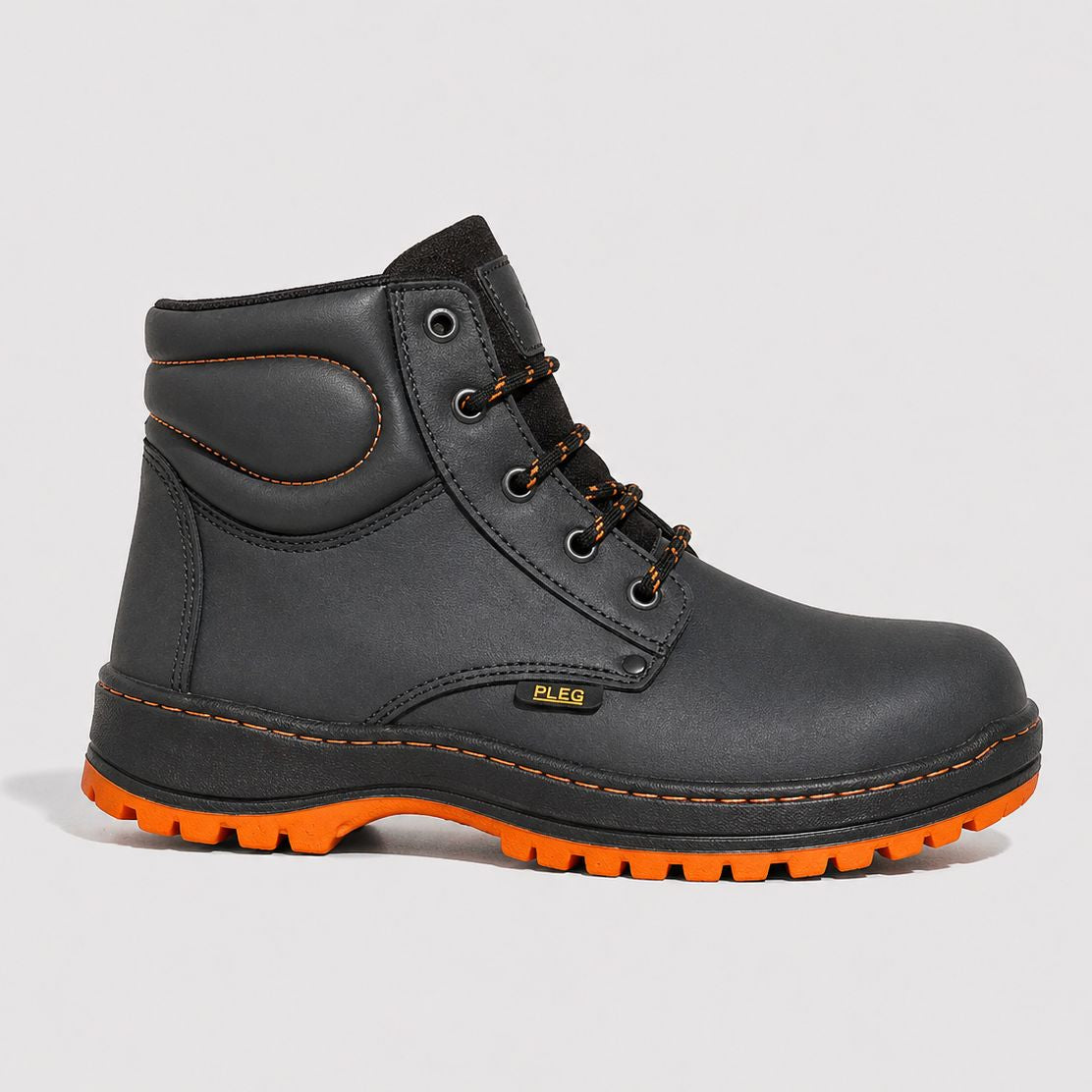 Botas de Trabajo Pleg Working con Casquillo de Acero