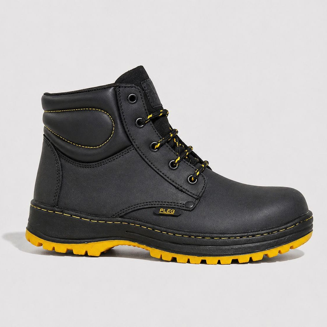 Botas de Trabajo Pleg Working con Casquillo de Acero