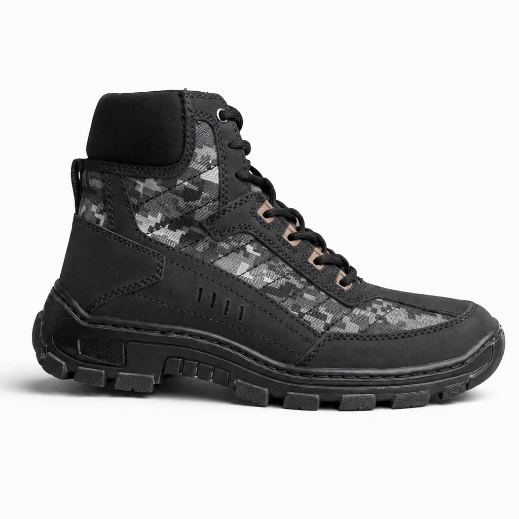 Botas Tácticas Storm Antiderrapantes para Hombre