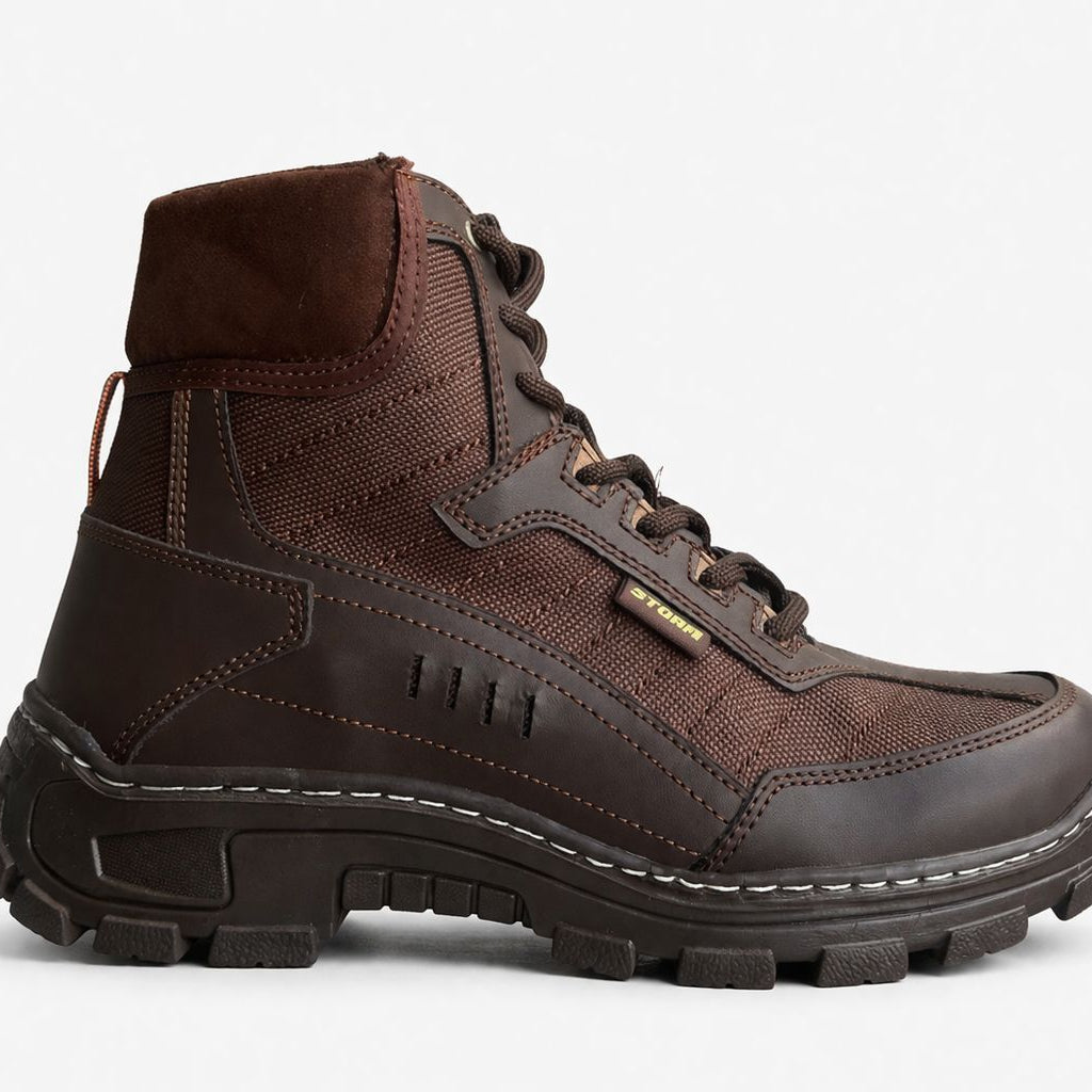 Botas Tácticas Storm Antiderrapantes para Hombre