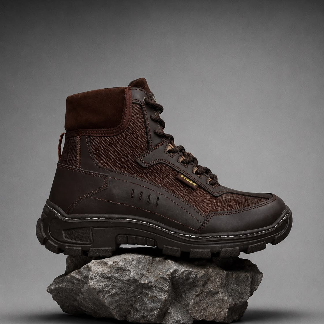 Botas Tácticas Storm Antiderrapantes para Hombre