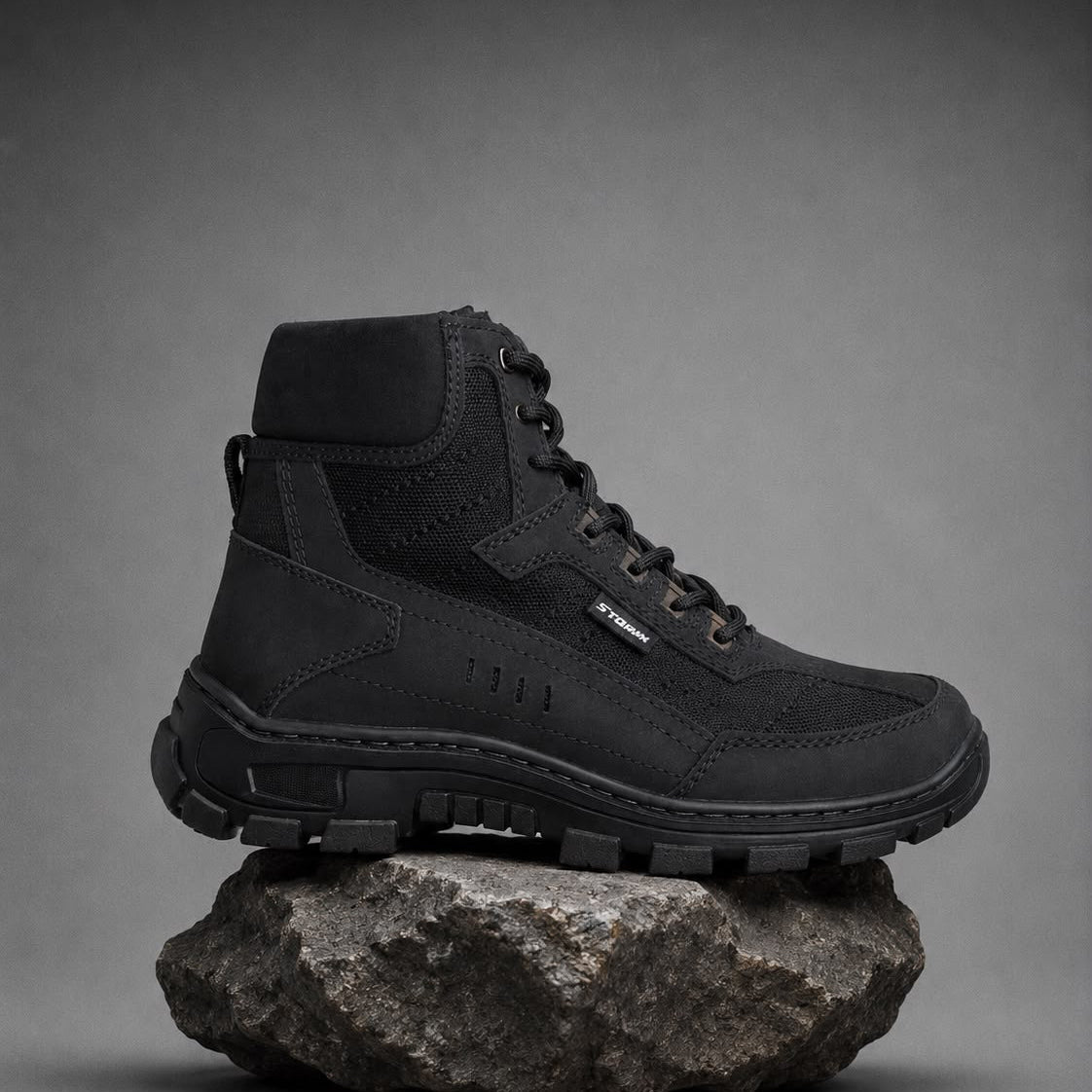 Botas Tácticas Storm Antiderrapantes para Hombre