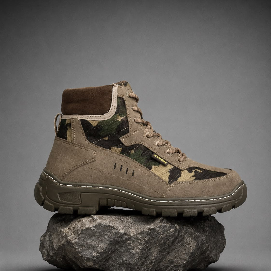 Botas Tácticas Storm Antiderrapantes para Hombre